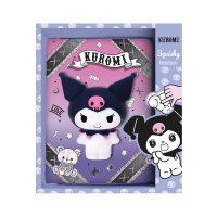 Notizbuch B6, Squishy Design_2 Kuromi