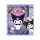 Notizbuch B6, Squishy Design_2 Kuromi