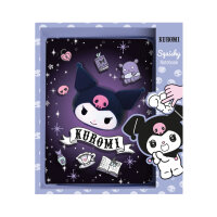 Notizbuch B6, Squishy Design_3 Kuromi