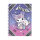 Spiral-Notizbuch B5 Plastik-Spirale, Design 2, Kuromi