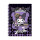 Spiral-Notizbuch B5 Plastik-Spirale, Design 3, Kuromi