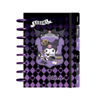 Planer A5 200 Seiten Kuromi
