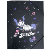 A3 Sammelmappe Kuromi