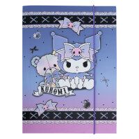 Kartonmappe A4, Design_2 Kuromi