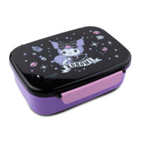 Lunch Box FOODY1 765ML Des.1 Kuromi