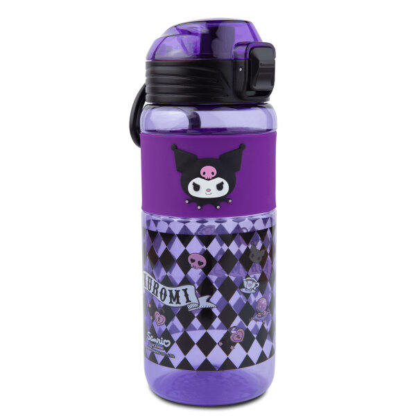 Wasserflasche 750ml Kuromi