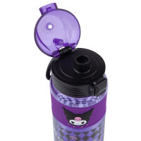 Wasserflasche 750ml Kuromi
