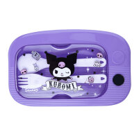 Lunch Box MIL 1100ML Des.1 Kuromi