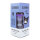 Plastik Becker m.Deckel+Halm Des.1  HK Kuomi