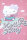 Schulheft A5,32,liniert, Design 1, HK pastell-pink VE6