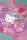 Schulheft A5,32,liniert, Design 2, HK pastell-pink VE6