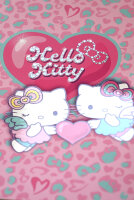 Schulheft A5,32,kariert, Design 1, HK pastell-pink VE6