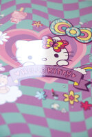 Schulheft A5,32,kariert, Design 2, HK pastell-pink VE6