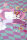 Schulheft A5,32,kariert, Design 2, HK pastell-pink VE6