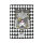 Schulheft A5,32,kariert, Design 2, Kuromi VE6