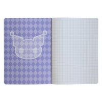 Schulheft A5,32,liniert, Design 1, Kuromi VE6