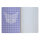 Schulheft A5,32,liniert, Design 1, Kuromi VE6