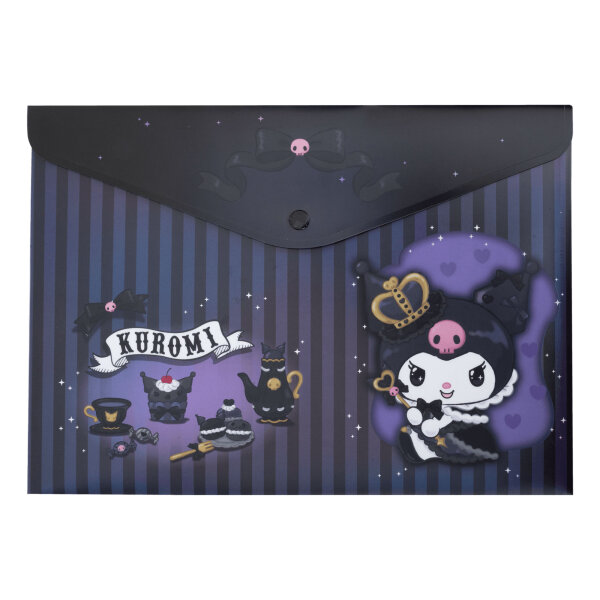 Dokumenten Kuvert A4 Design 1 Kuromi VE6
