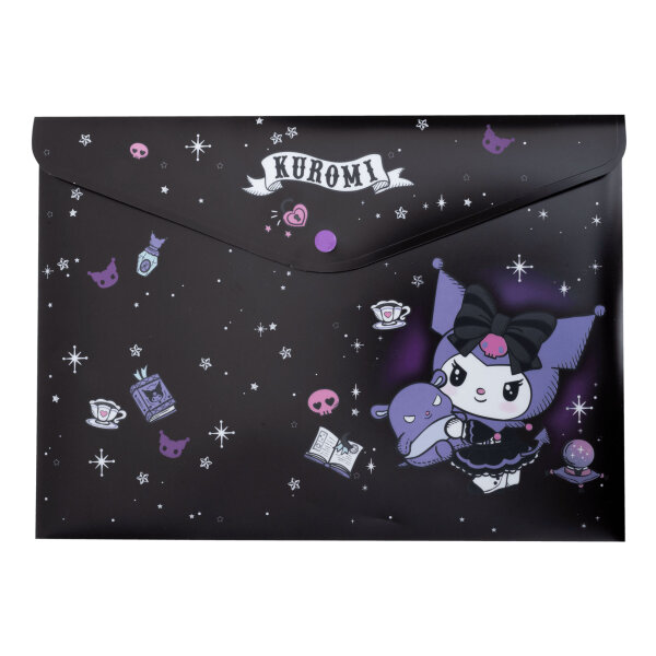 Dokumenten Kuvert A4 Design 3 Kuromi VE6