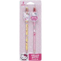 Bleistifte HB 2x (Set2) – Hello Kitty