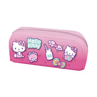 Stift-Etui Silikon mit Motiv-Pins (Display 12St.) –...