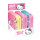 Stift-Etui Silikon mit Motiv-Pins (Display 12St.) – Hello Kitty
