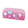 Stift-Etui Silikon mit Motiv-Pins (Display 12St.) – Hello Kitty