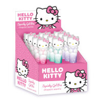 Knautsch-Gel-Stift – Hello Kitty