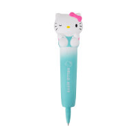 Knautsch-Gel-Stift – Hello Kitty