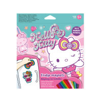 Kreativ-Magnete (Display 12St.) – Hello Kitty