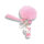 Schlüsselring mit Motivanhängern – Hello Kitty