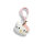 Motiv-Schlüsselanhänger mit Schlaufe – Hello Kitty