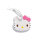 Motiv-Schlüsselanhänger Silikon – Hello Kitty