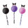 radierbarer Gel-Stift Kuromi Displ.12 Stk