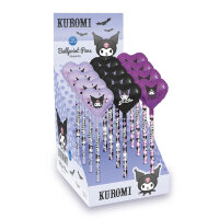 Kugelschreiber Herz Displ.12 St. Kuromi