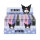 Textmarker 4 Farben, Kuromi Displ.12 Stk