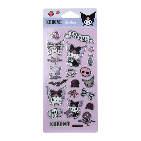 Stickers POP UP _1 Kuromi VE 12
