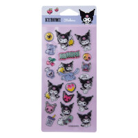 Stickers POP UP _3 Kuromi VE 12