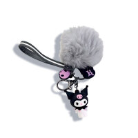 Schlüsselanhänger_3 Kuromi VE12