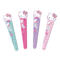 Motiv-Lineal 12cm – Hello Kitty