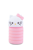 Silikon-Etui (Display 16St.) – Hello Kitty