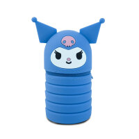 Silikontasche mit Kopf Kuromi Display 16 St.