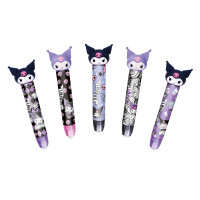 Einziehbarer Radiergummi Kuromi Displ. 20 Stk.