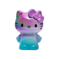 Anspitzer metallische Figurine (Display 24St.) – Hello Kitty