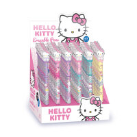 Radierbarer Klick-Stift – Hello Kitty