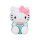 Mini-Anspitzer Figurine weiß (Display 36St.) – Hello Kitty