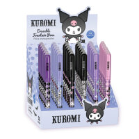 radierbare Füllhalter Kuromi Display 36 St.