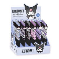 radierbare Stifte, Grip, Display 36 St., Kuromi