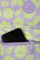 Rucksack ABBY FLORES LILA