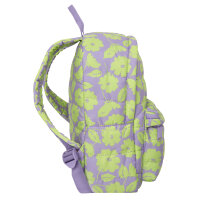 Rucksack ABBY FLORES LILA
